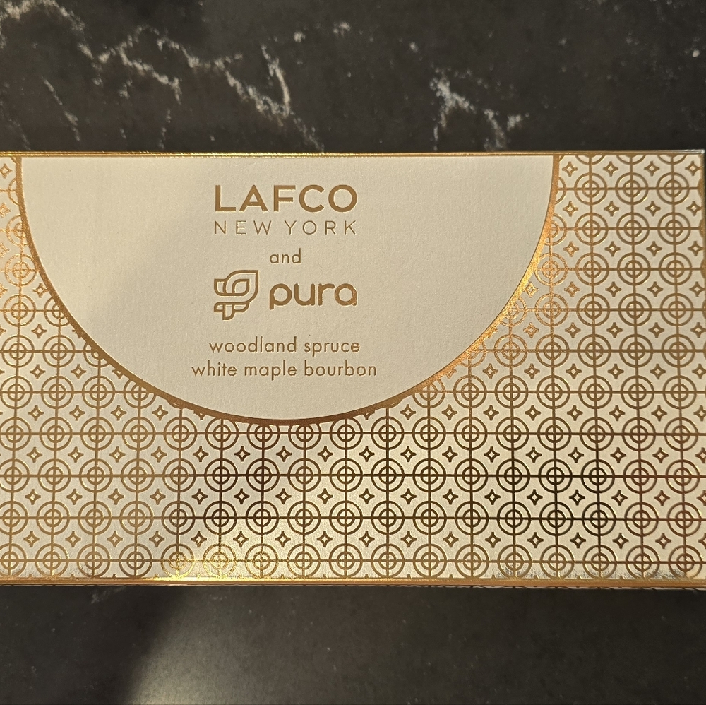 LAFCO x PURA Woodland Spruce/White Maple Bourbon Diffuser - Picture 4 of 4